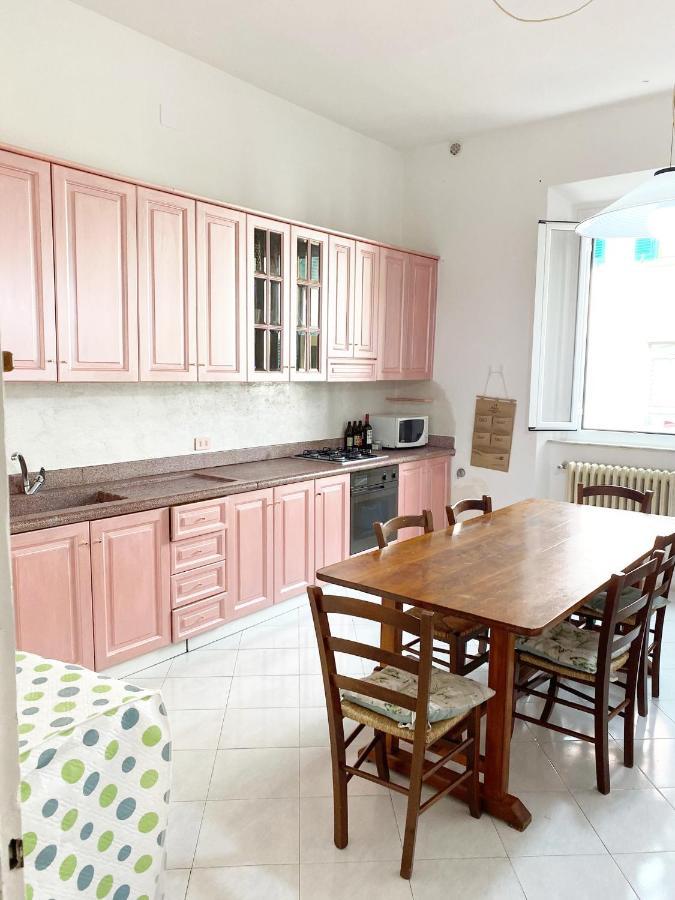Apartament Casa Ada A Marina Di Cecina By Zoom In Earth Zewnętrze zdjęcie