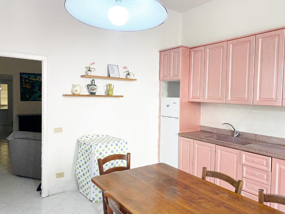 Apartament Casa Ada A Marina Di Cecina By Zoom In Earth Zewnętrze zdjęcie