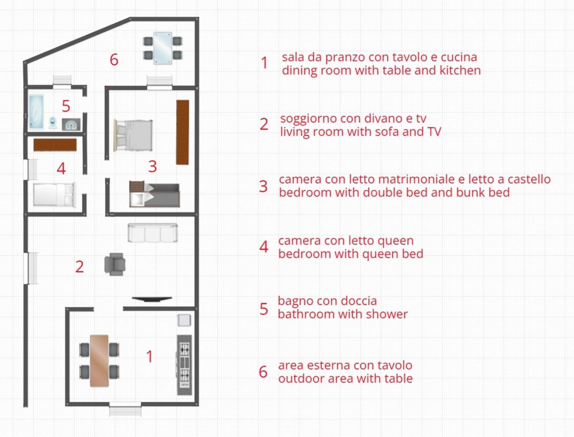 Apartament Casa Ada A Marina Di Cecina By Zoom In Earth Zewnętrze zdjęcie